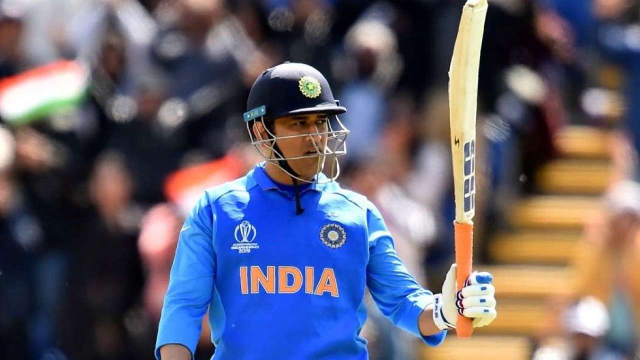 MS Dhoni Tribute Video by ICC
