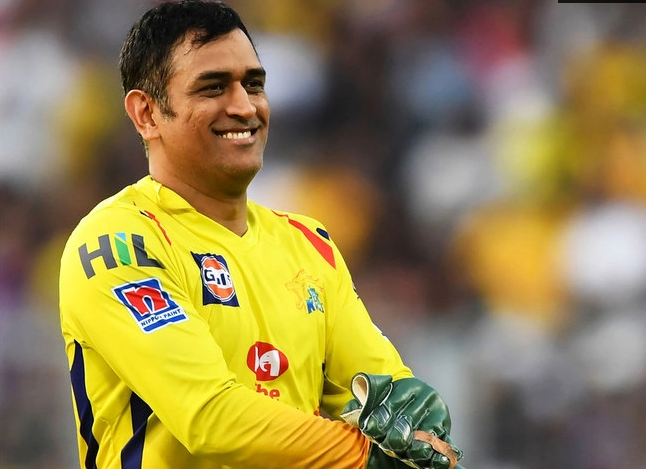 MS Dhoni