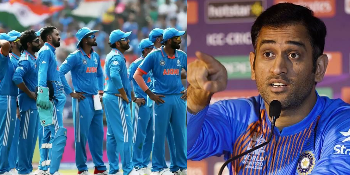 MS Dhoni ने इस भारतीय को दी पाकिस्तान जाने की सलाह, वजह जानकर आप भी रह जाएंगे दंग, VIDEO वायरल
