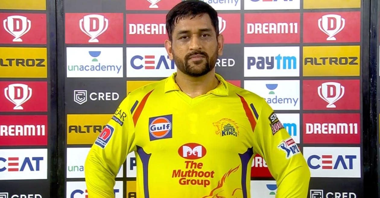 MS Dhoni