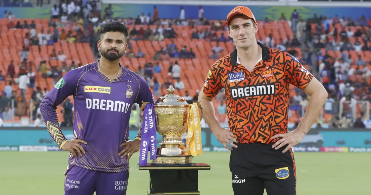7 साल बाद इन 2 भारतीय खिलाड़ियों के बिना खेला गया IPL का फाइनल, नाम जानकर हैरत में पड़ जाएंगे आप