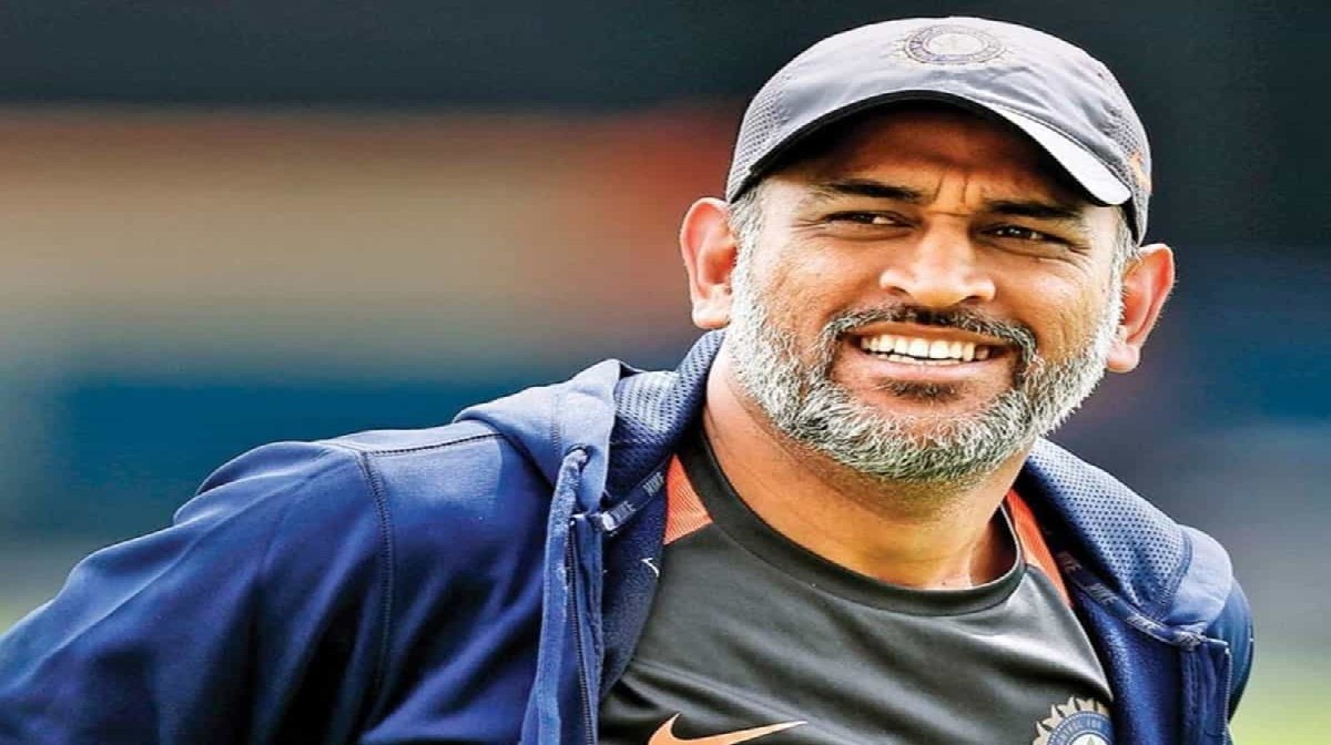 MS Dhoni becomes highest individual tax payer in jharkhand with 38 crore