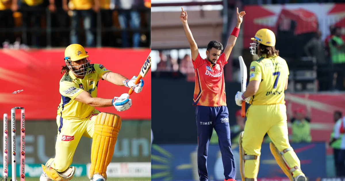 MS Dhoni ने जीरो पर आउट होने के बावजूद रचा इतिहास, IPL इतिहास में ऐसा करने वाले बने पहले खिलाड़ी
