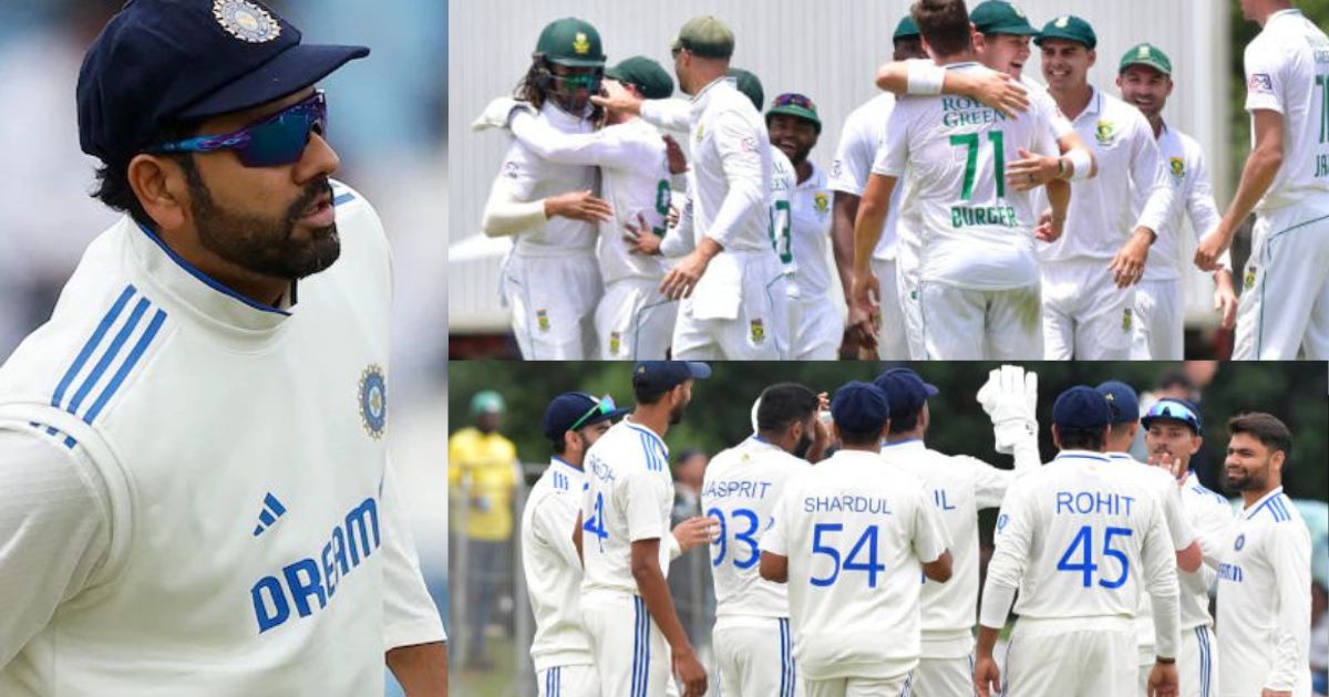 rohit sharma , Team India, India vs South Africa