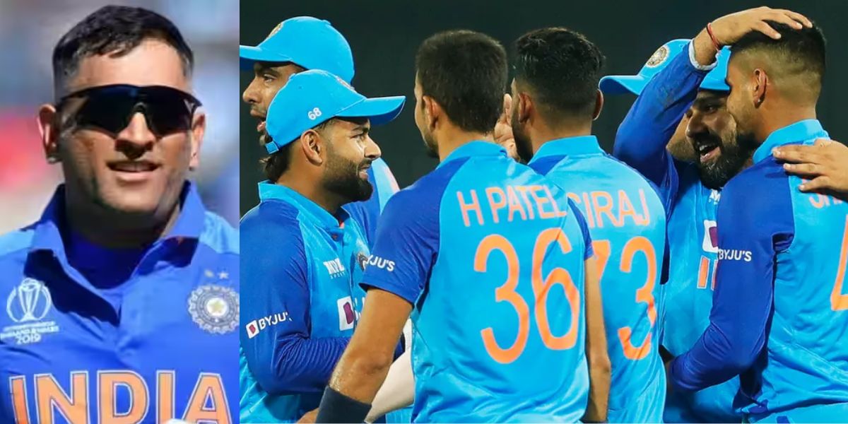 MS Dhoni के इस चहेते खिलाड़ी को बर्बाद करने पर तुले हैं रोहित शर्मा, घातक फॉर्म में होने के बावजूद नह...