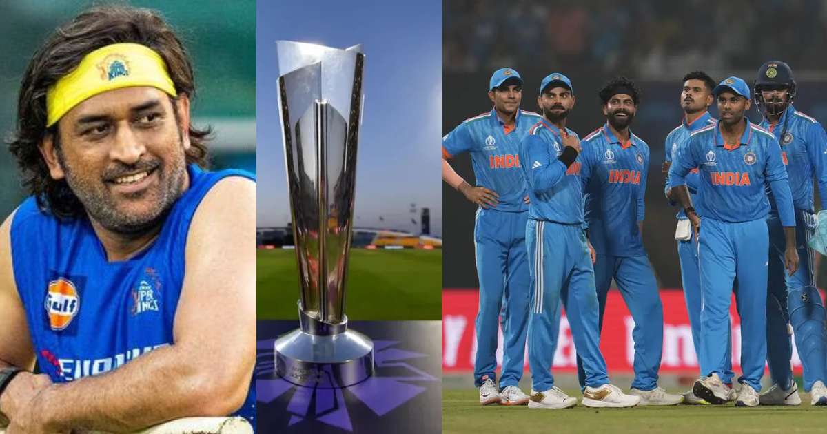 MS Dhoni friend Stephen Fleming can become the head coach of Team India.