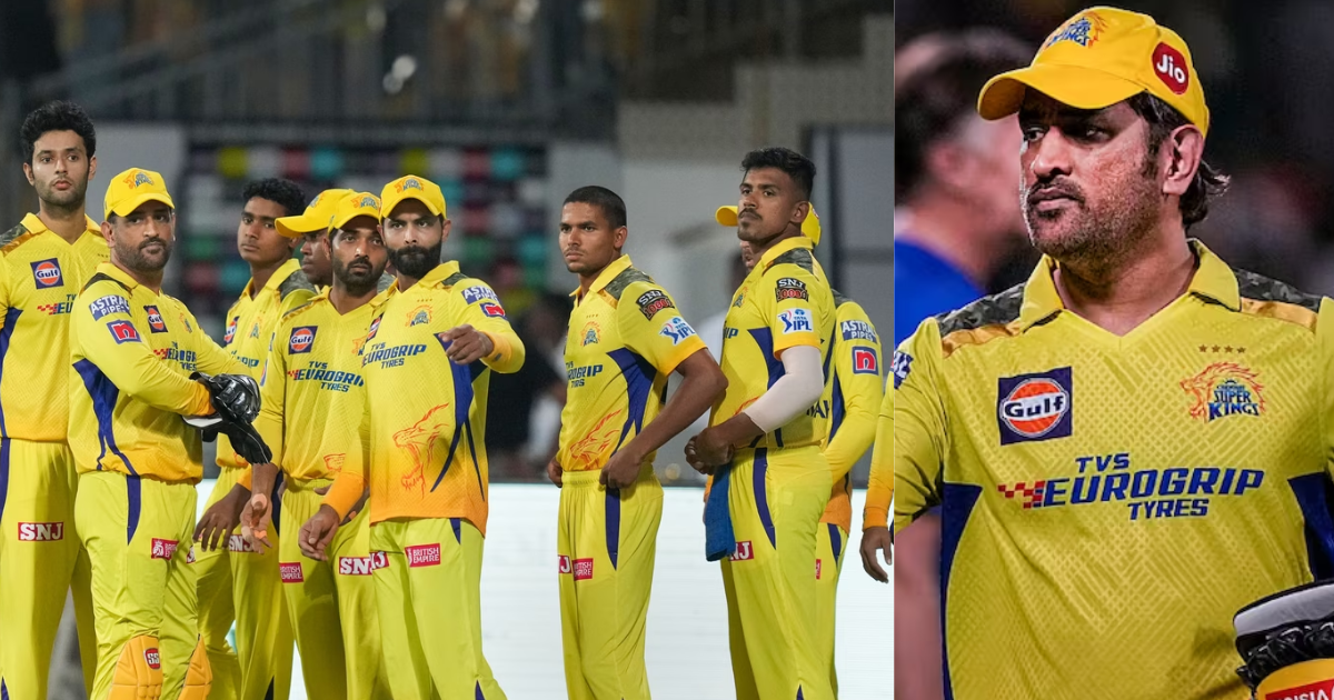 बीच सीजन ही MS Dhoni कर सकते हैं संन्यास का ऐलान, फिर 27 साल का ये खिलाड़ी बनेगा CSK का अगला कप्तान!