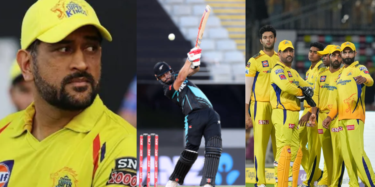 6,6,6,4,4,4... MS Dhoni ने जिसपर खेला 14 करोड़ का दांव, उसने पाकिस्तान को दिया घाव, 225 के स्ट्राइकरे...
