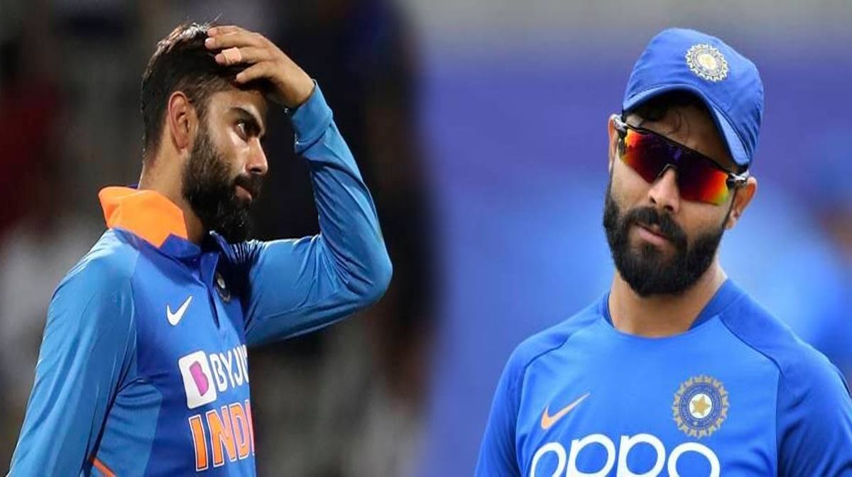 MS Dhoni virat kohli shane warne on ravindra jadeja