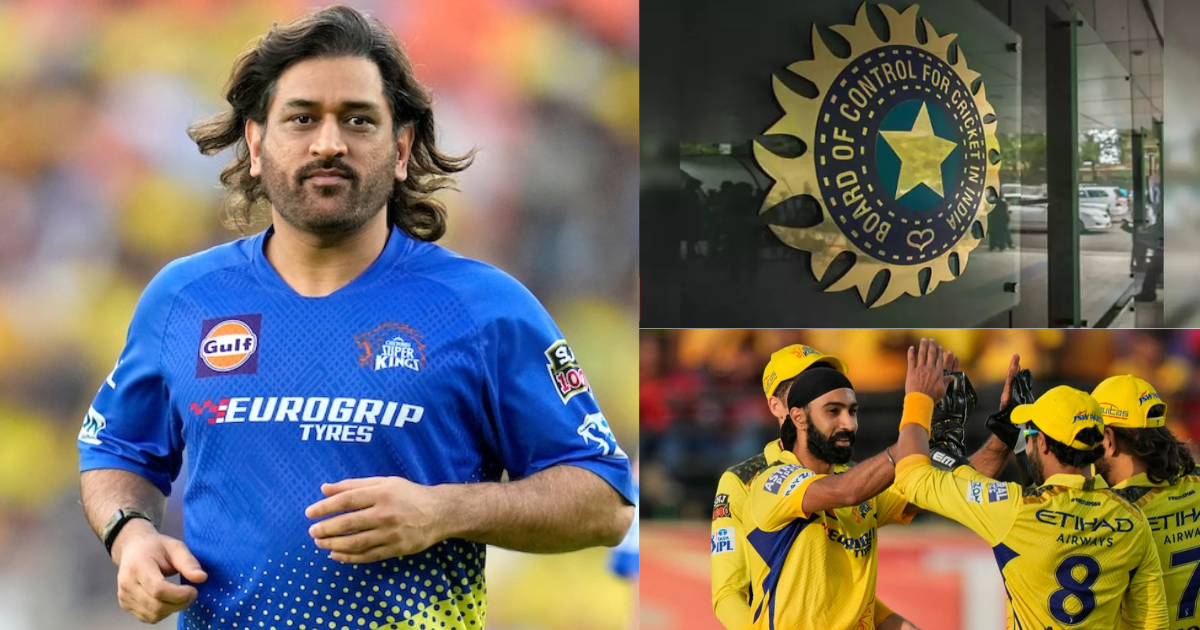 BCCI ने मानी MS Dhoni की शर्त, IPL 2025 खेलने को तैयार हुए माही, CSK ने इन 6 खिलाड़ियों को किया रिटेन