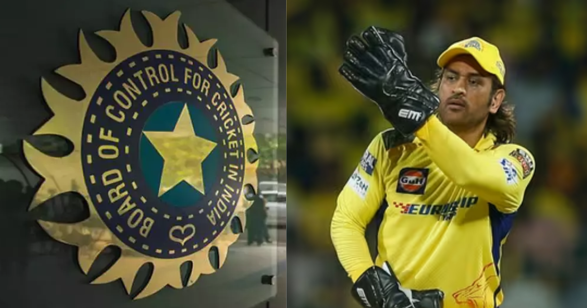 MS Dhoni will play IPL 2025 or not BCCi Can decide his participation