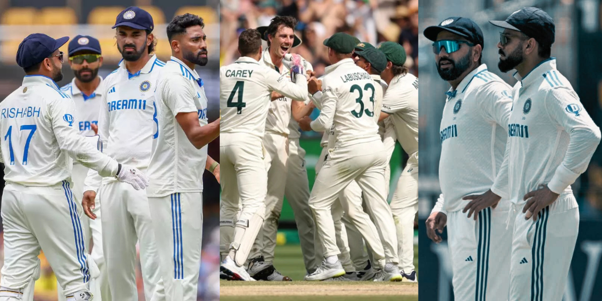 IND vs AUS By making these 3 big mistakes in Melbourne Team India spoiled the series and lost the wi...