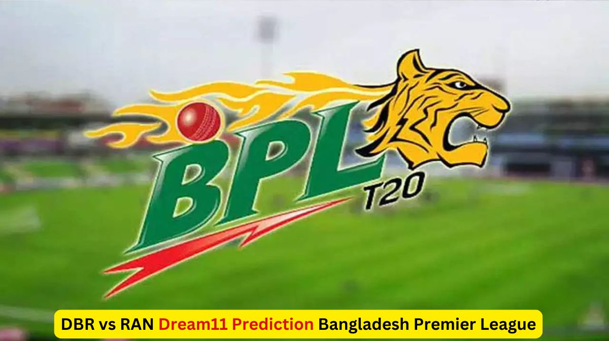 DBR vs RAN BPL, 2024-25