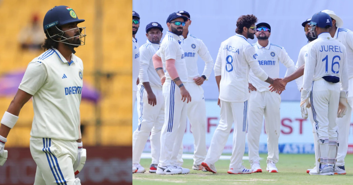 KL Rahul