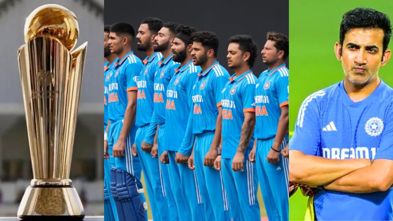 Team India , Champions Trophy 2025 , Kuldeep Yadav