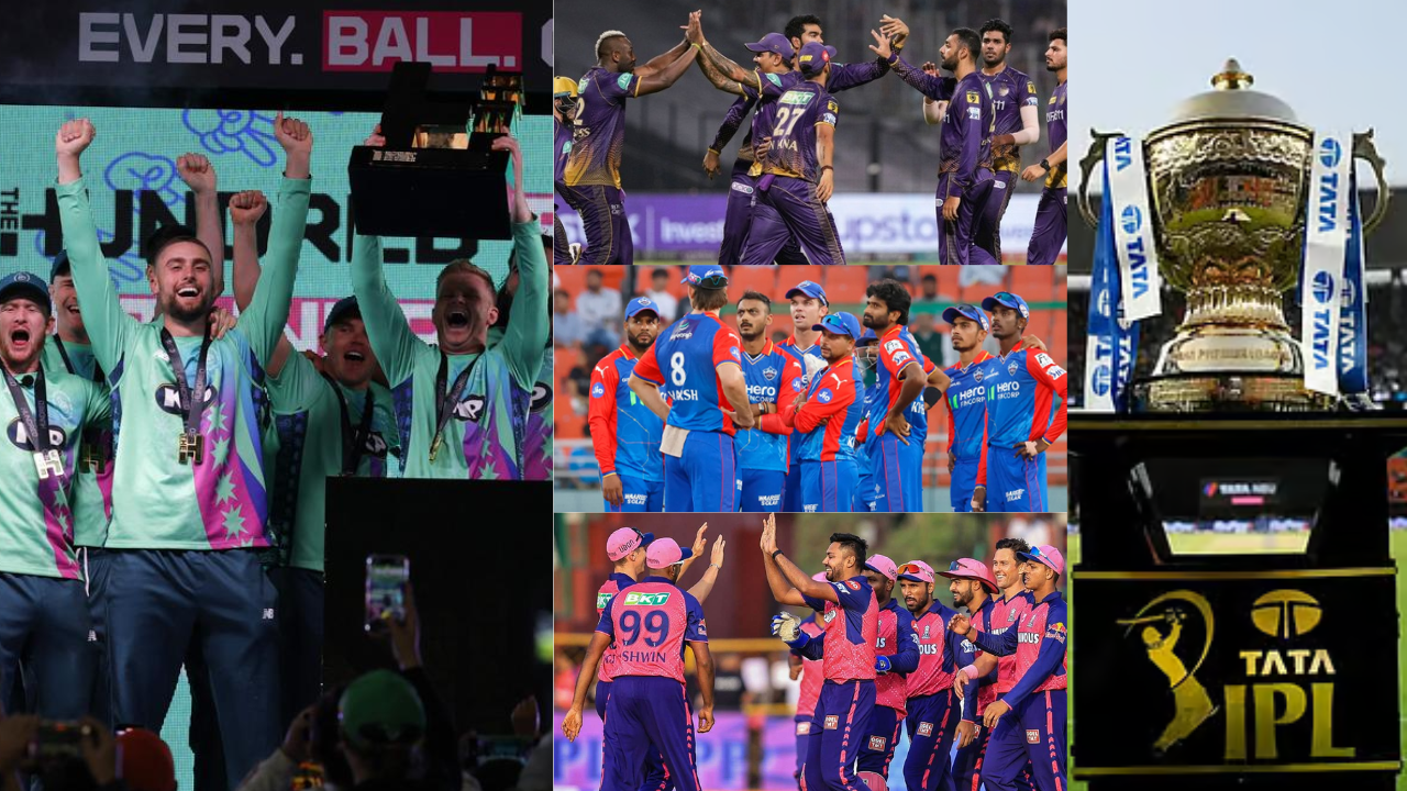 Made His Team Win The Hundred 3 Times In Row Now KKR DC RR Is Ready To Spend 30 Crores To Make Him Its Captain