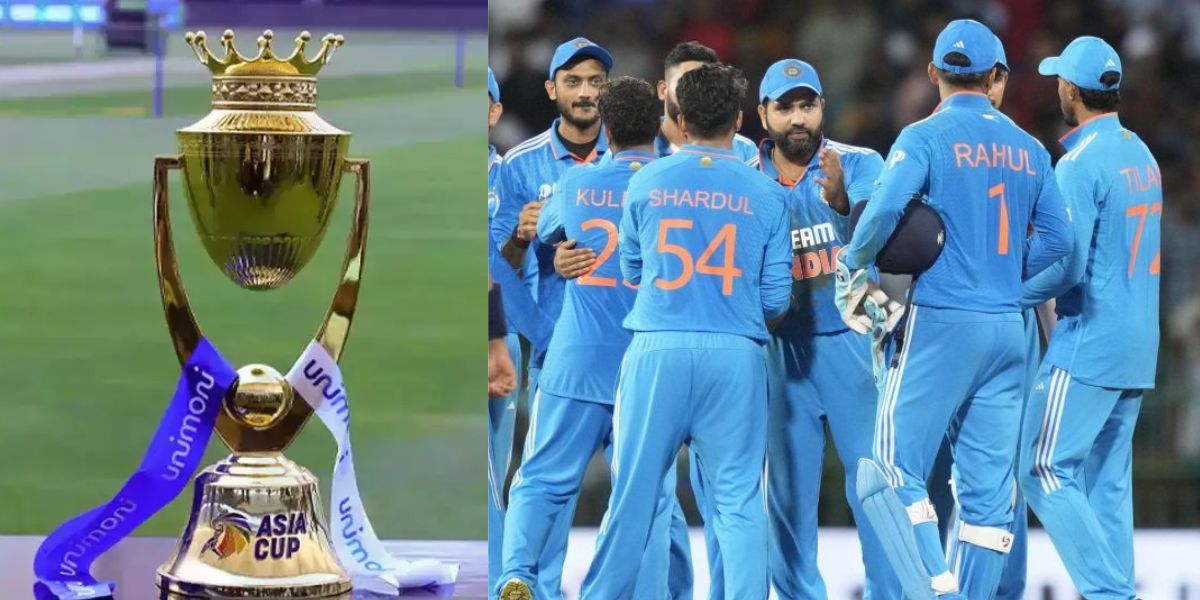 फाइनल से 24 घंटे पहले टीम को लगा तगड़ा झटका, Asia Cup 2023 से अचानक बाहर हुआ ये खूंखार खिलाड़ी