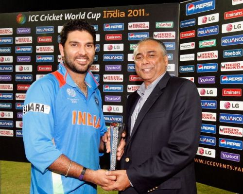 Man of the match
