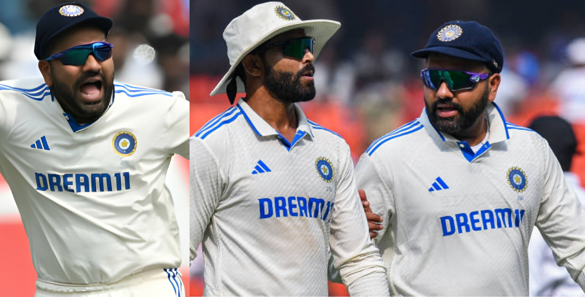 Man ravidndra jadeja doesn't bowl this many No Balls in IPL think it's a T20 game and bowl said rohi...