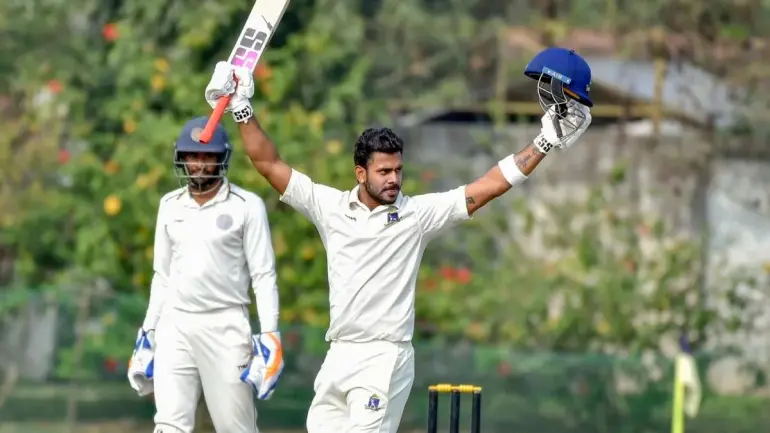 Ranji Trophy 2022