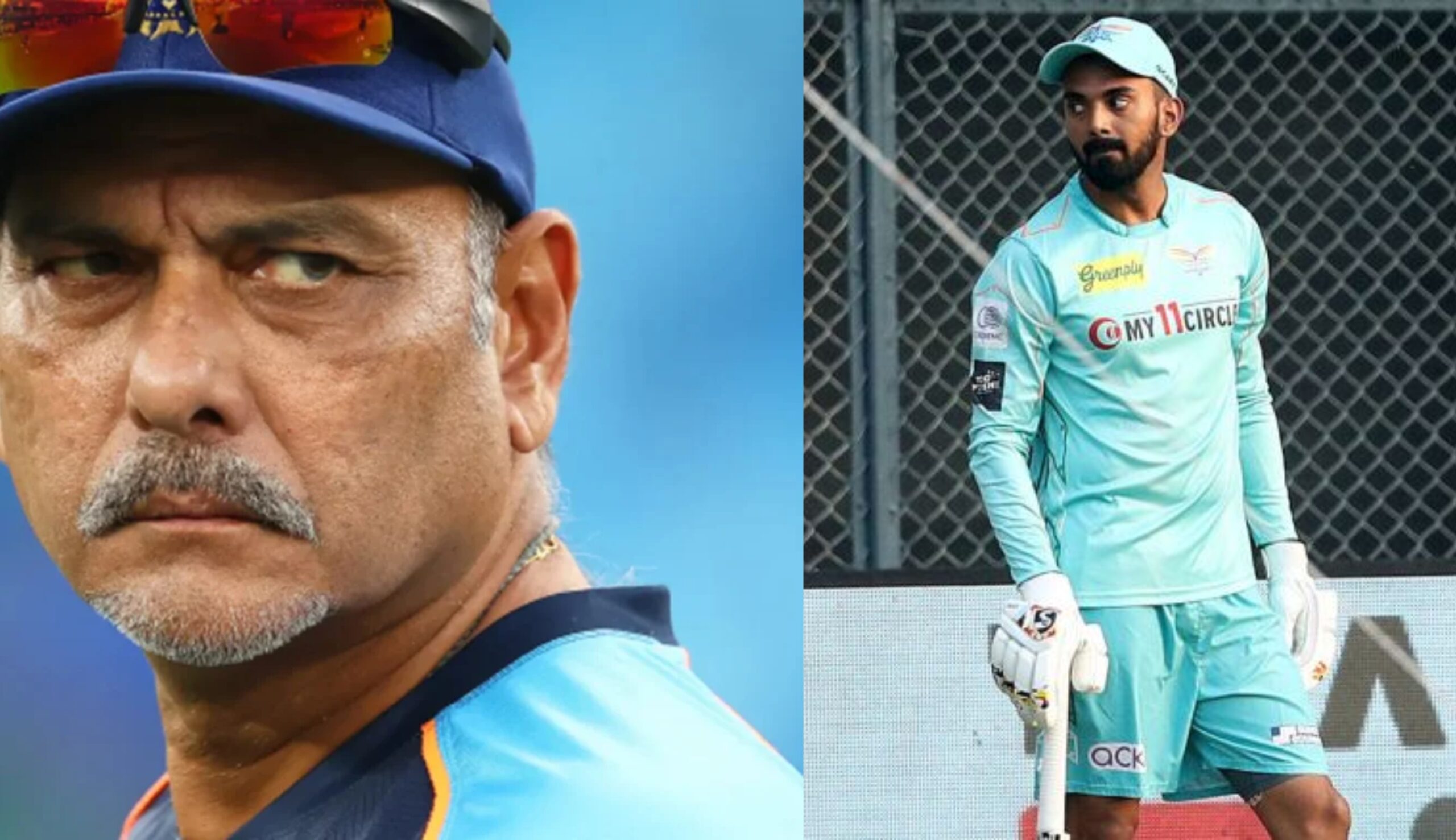 Ravi shastri on KL Rahul's slow knock against RCB in Eliminator Match-IPL 2022
