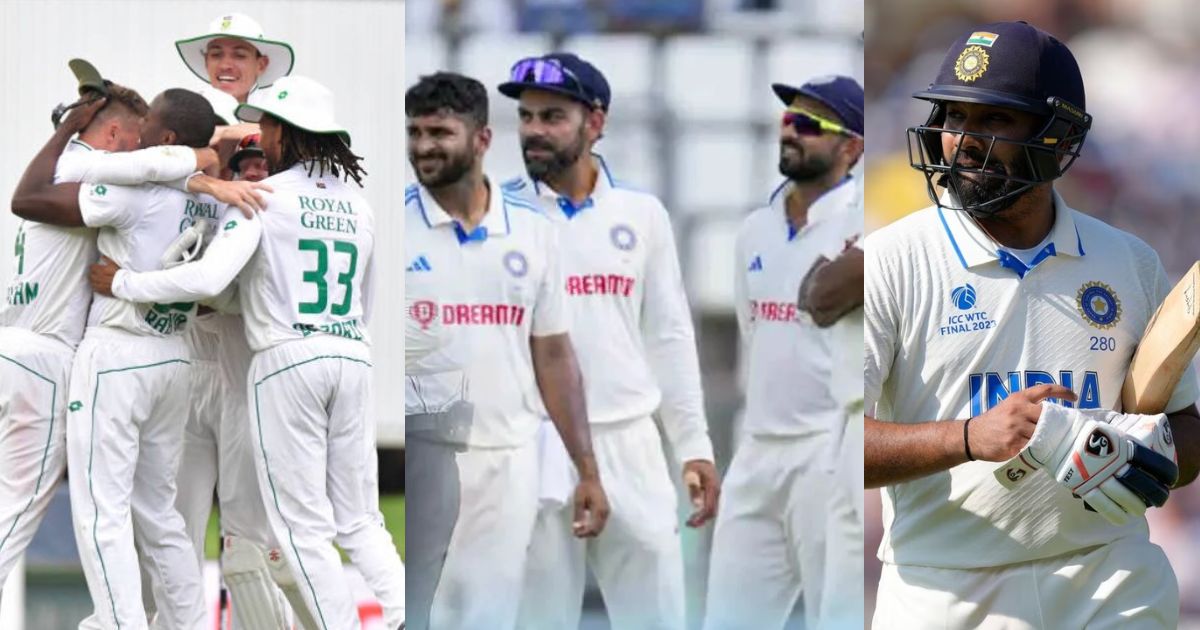 IND vs SA: दक्षिण अफ्रीका से गायब हुआ टीम इंडिया का सबसे अहम खिलाड़ी, BCCI ने खुद दिया अपडेट, फैंस के...