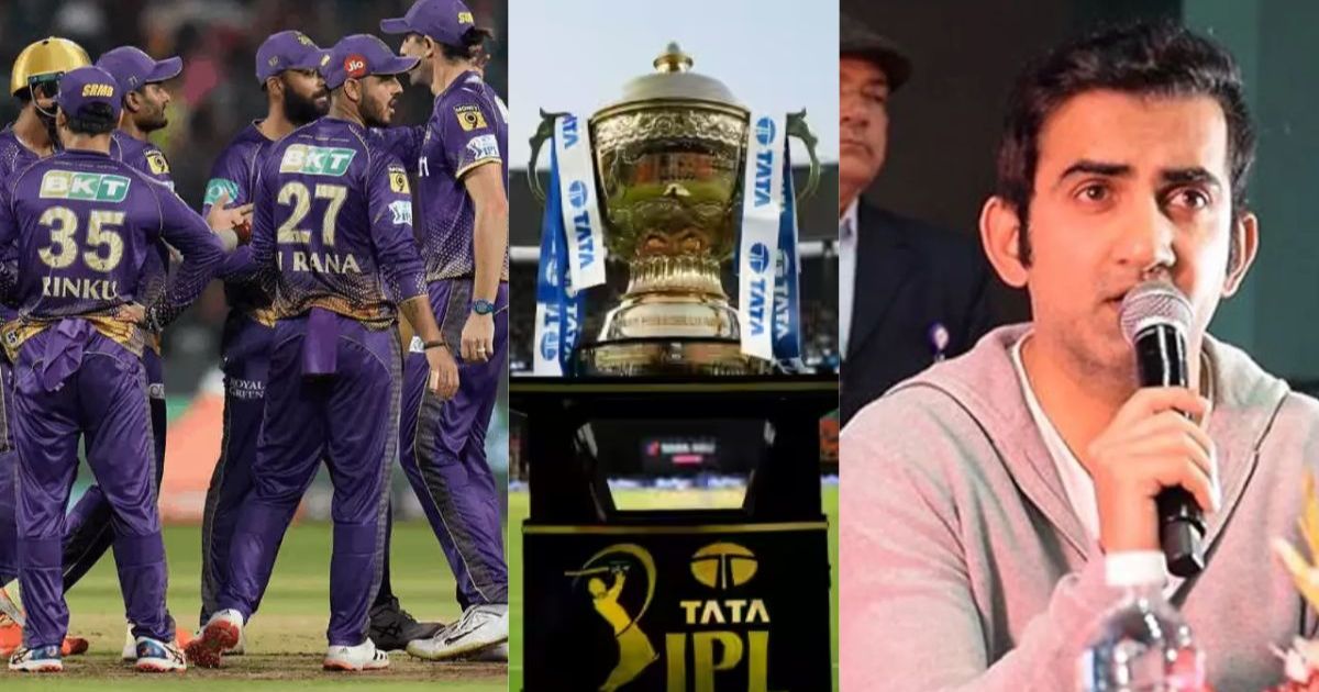KKR में जाते ही Gautam Gambhir ने बदल दिया कप्तान, 30 साल के इस भारतीय खिलाड़ी को सौंपी कमान
