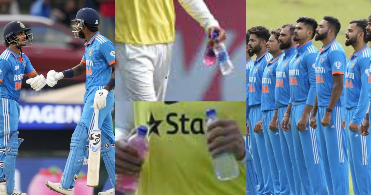 सिर्फ पानी पिलाने के लिए Team India में शामिल हुआ ये खिलाड़ी, 1 साल से कर रहा है मौके का इंतजार