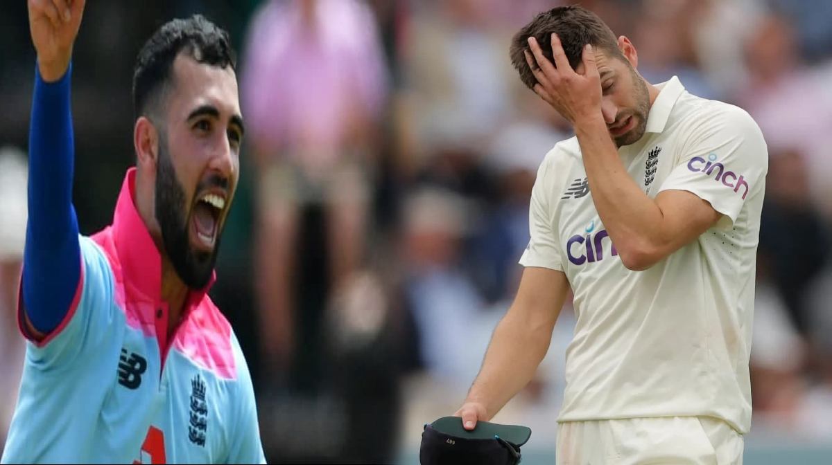 Mark Wood-Saqib Mahmood