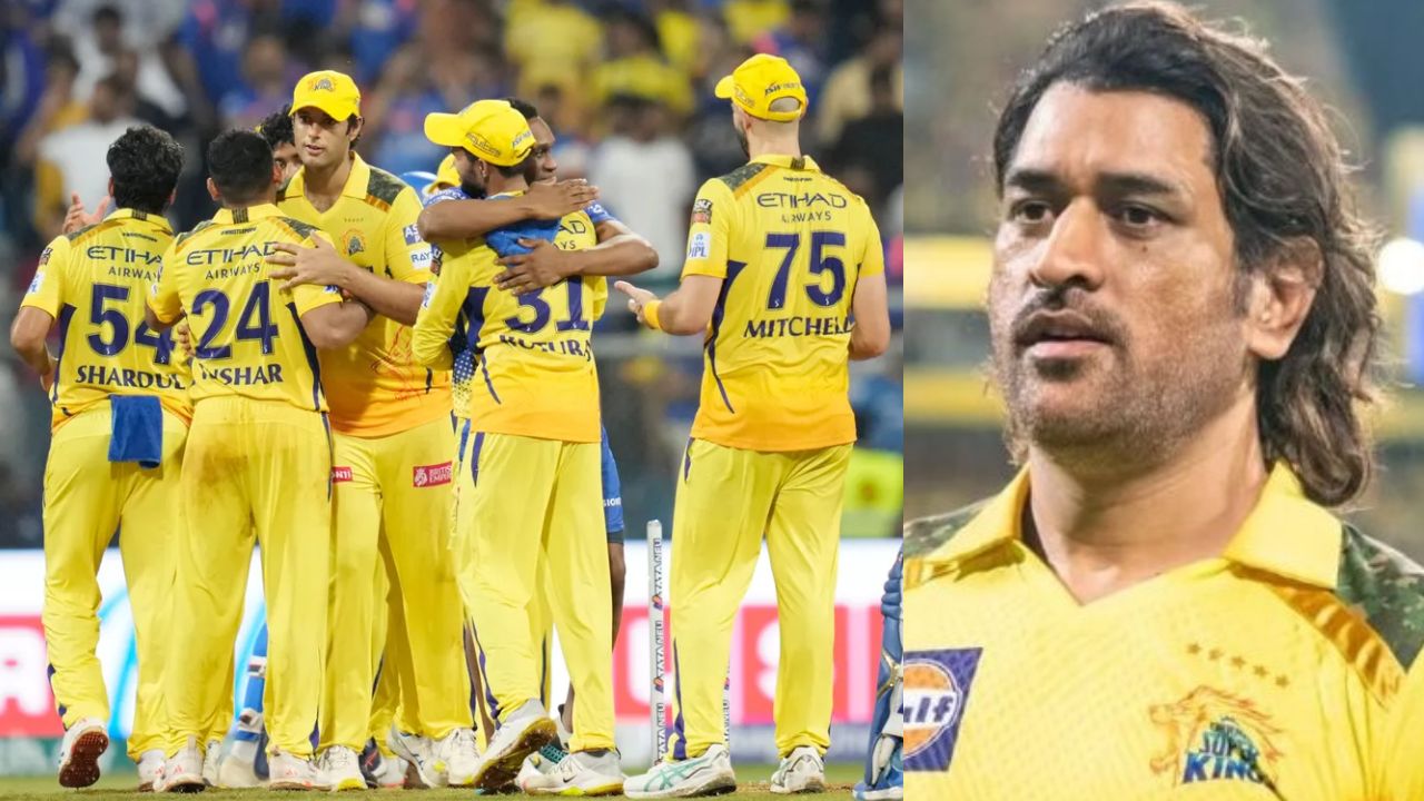 सिर्फ 20 लाख में CSK का ब्रह्मास्त्र बन गया ये खिलाड़ी, अपने दम पर जिताता है हारी हुई बाजी, MS Dhoni...