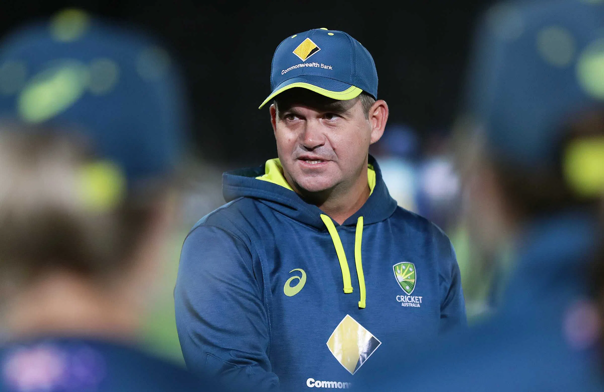 Matthew Mott- England Cricket team head coach in white ball cricket