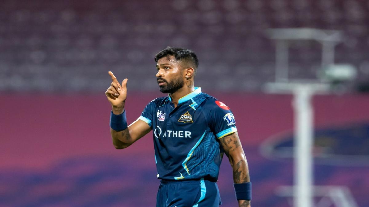 Matthew hayden praised Hardik Pandya captaincy in IPL 2022