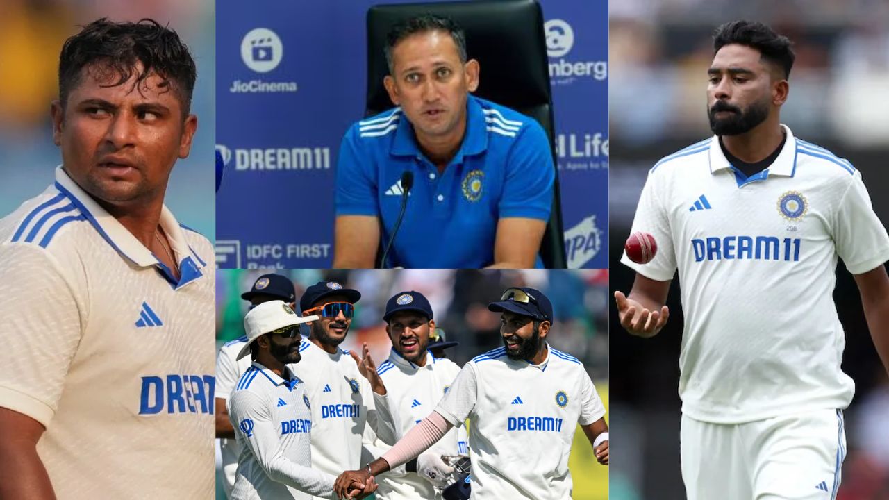 IND vs SA Test Series