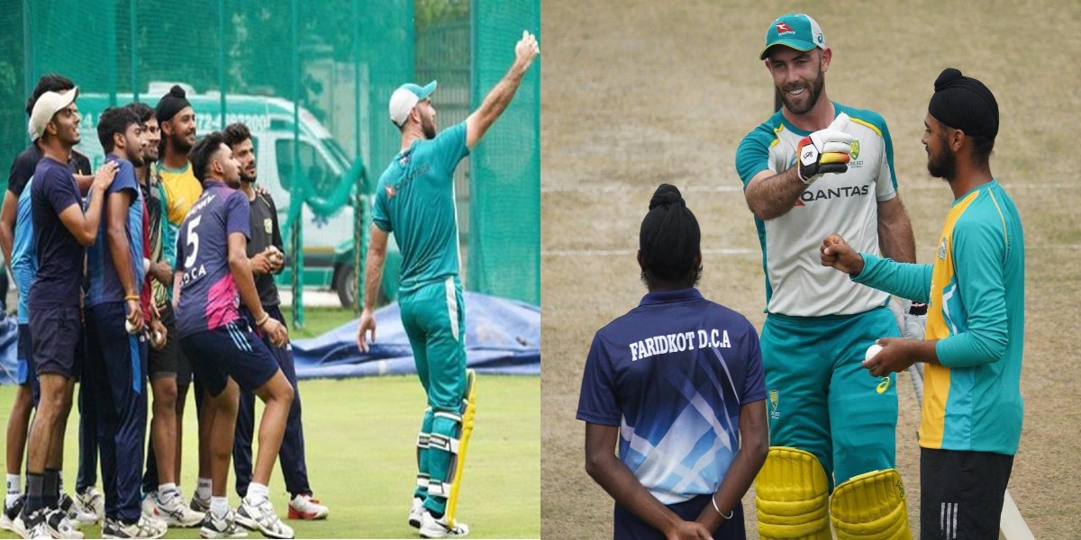 Glenn Maxwell