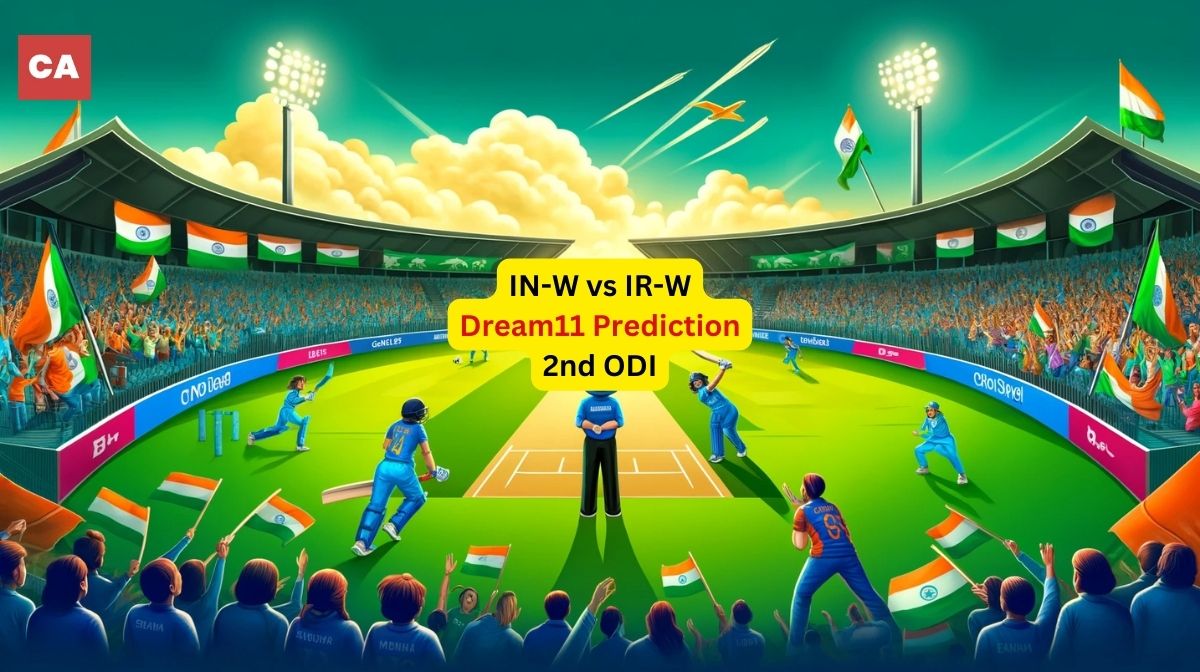 IN-W vs IR-W ODI Series, 2024
