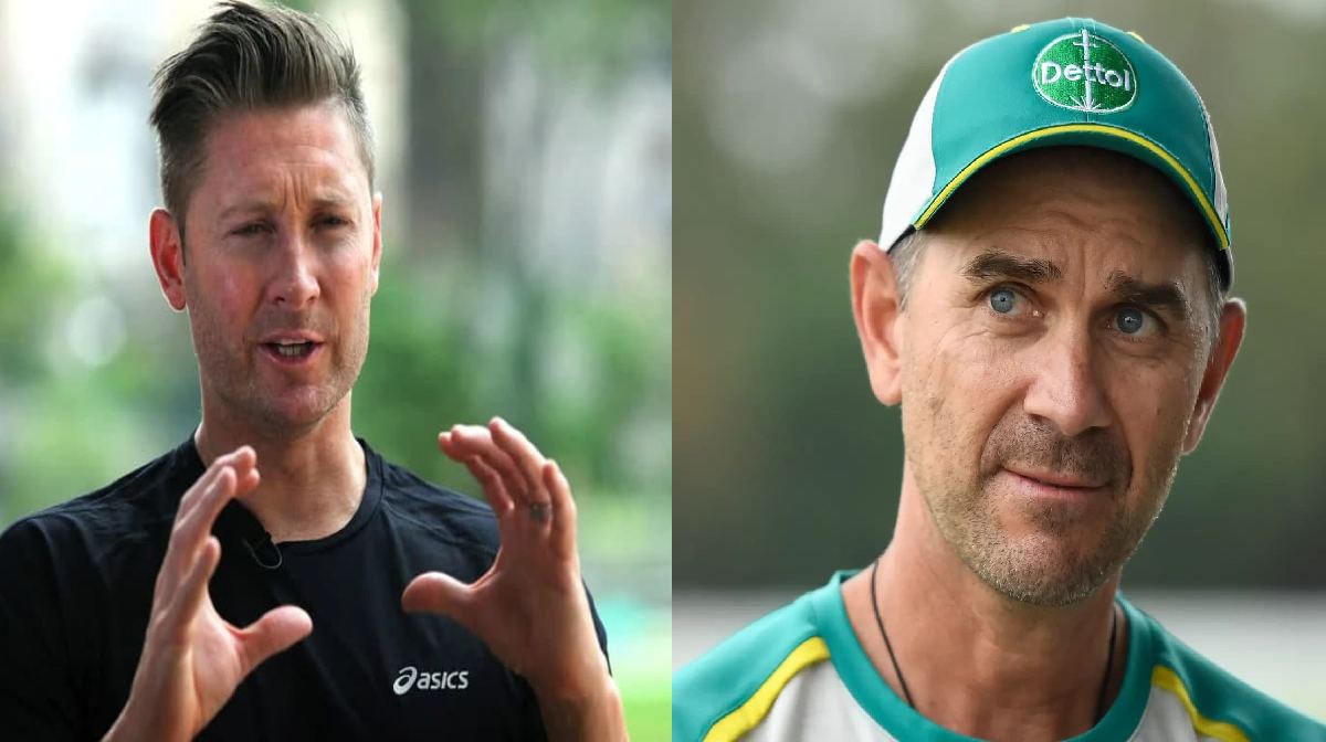 Michael Clarke Believes Justin Langer Could Step Down As Coach