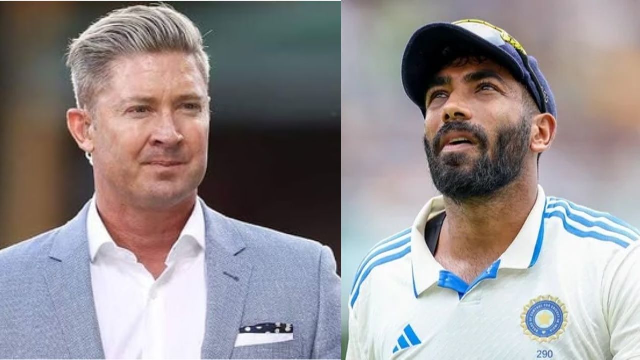 Michael Clarke Said This Big Thing Regarding Jasprit Bumrah S Bowling In England Said It Is Illegal