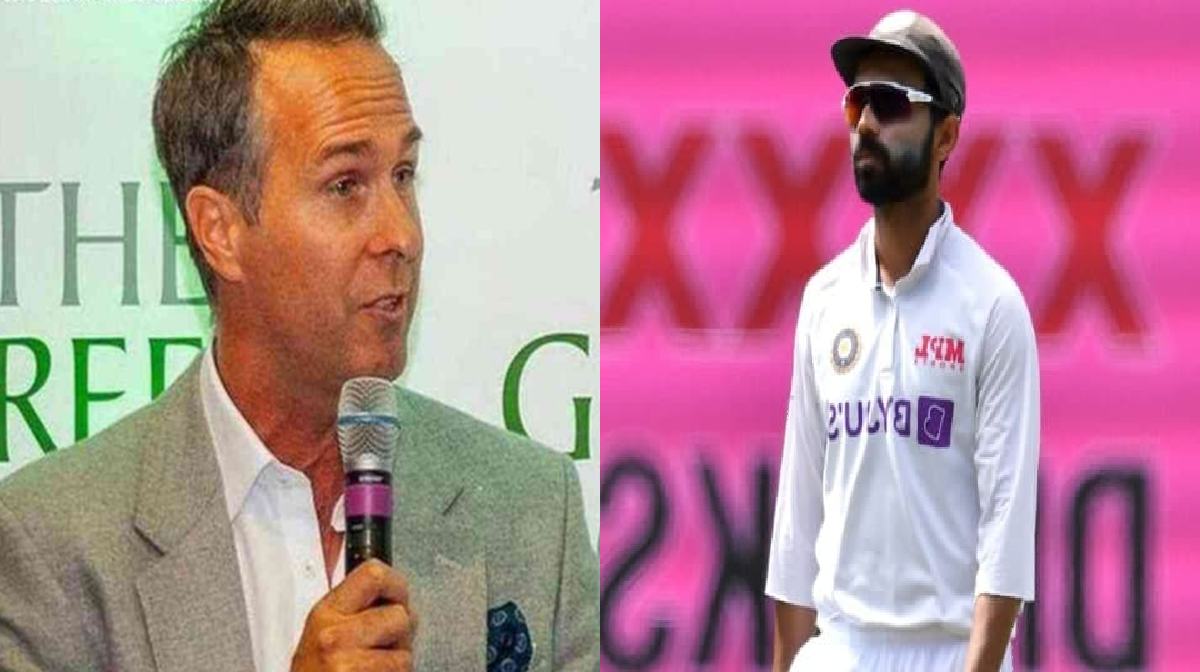 Michael Vaughan-Rahane