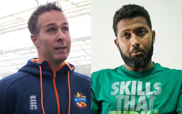 Wasim Jaffer-Michael Vaughan