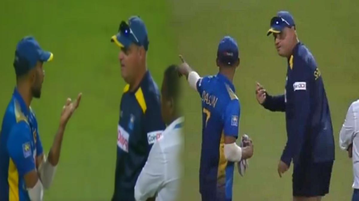 Mickey arthur-Dasun Shanaka