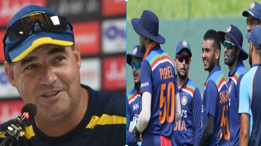 Mickey arthur-Team India