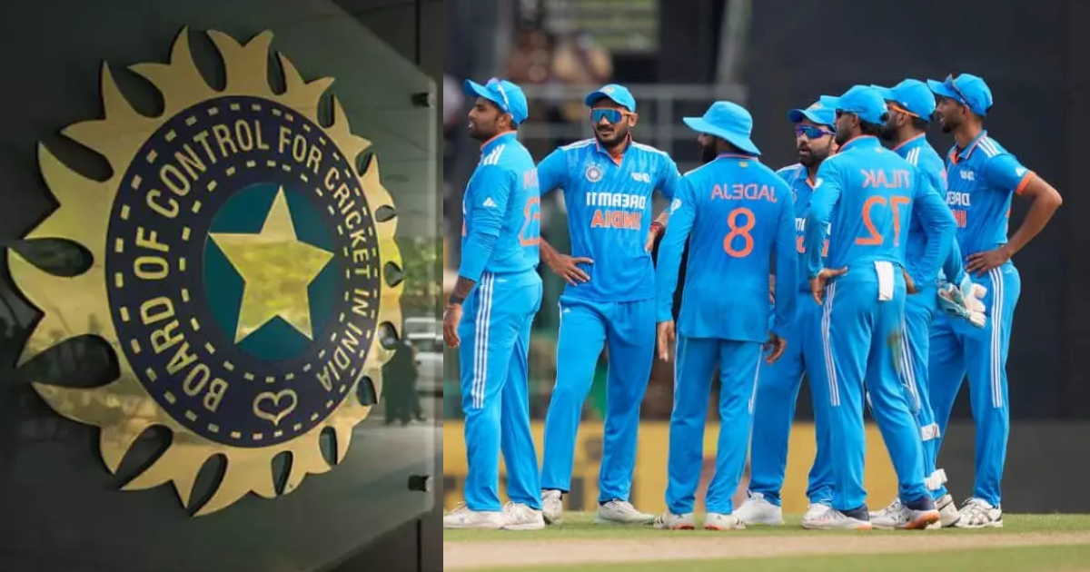 Milind Kumar left Team India and plays for America