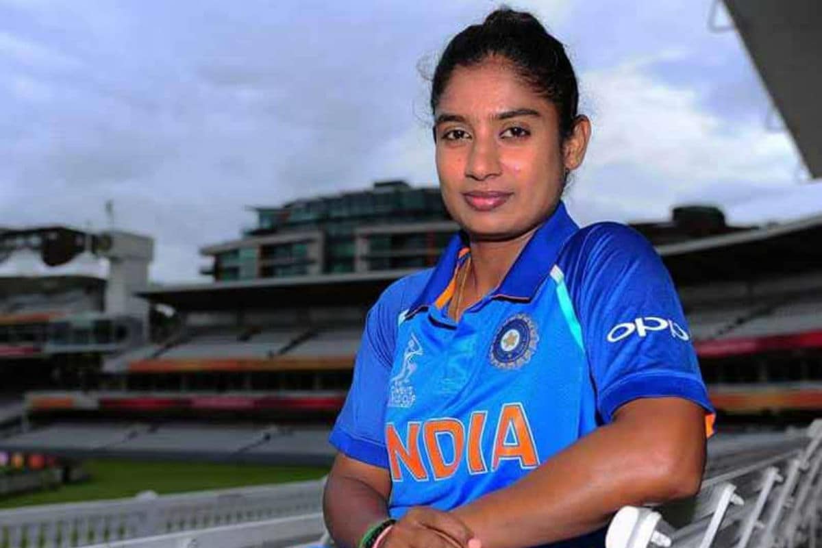 ICC Women’s ODI Rankings में मिताली राज का जलवा कायम, स्मृति मांधना को हुआ नुकसान