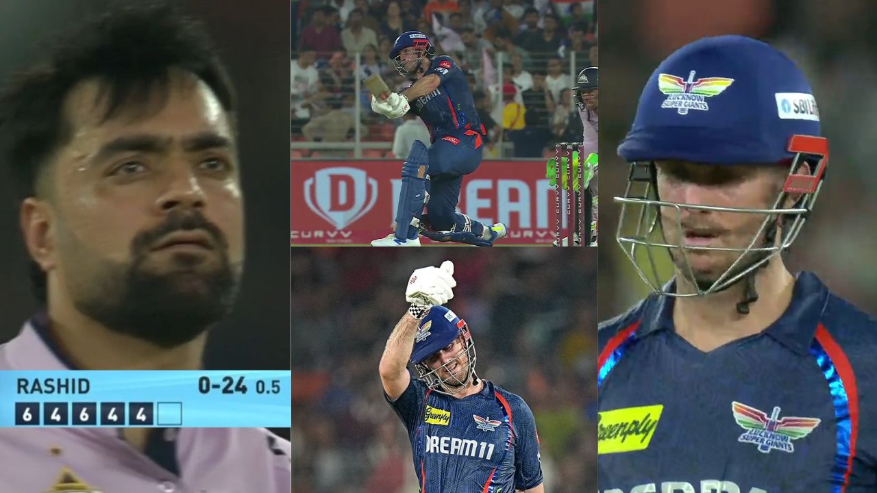 Mitchell Marsh