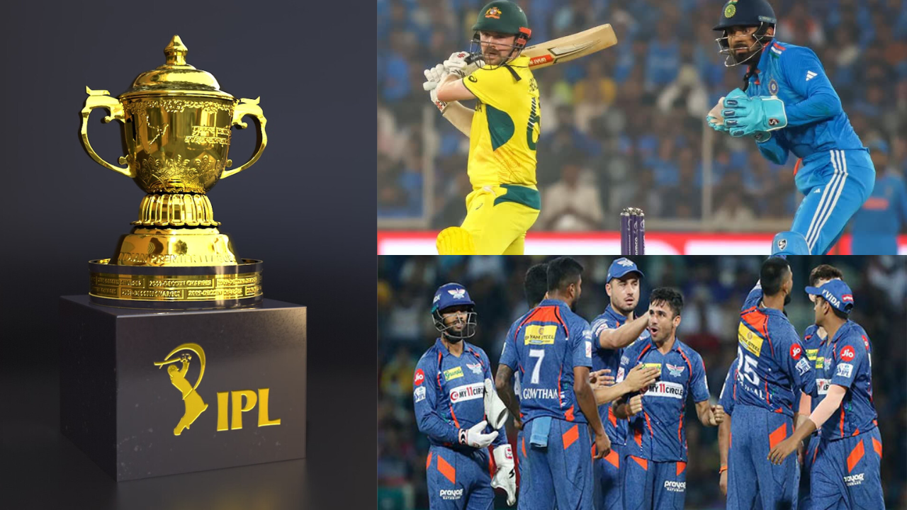 Mitchell Marsh Got Reward For Scoring 627 Runs In IPL 2025 Made Captain Of Australia Team For WI Tour 1