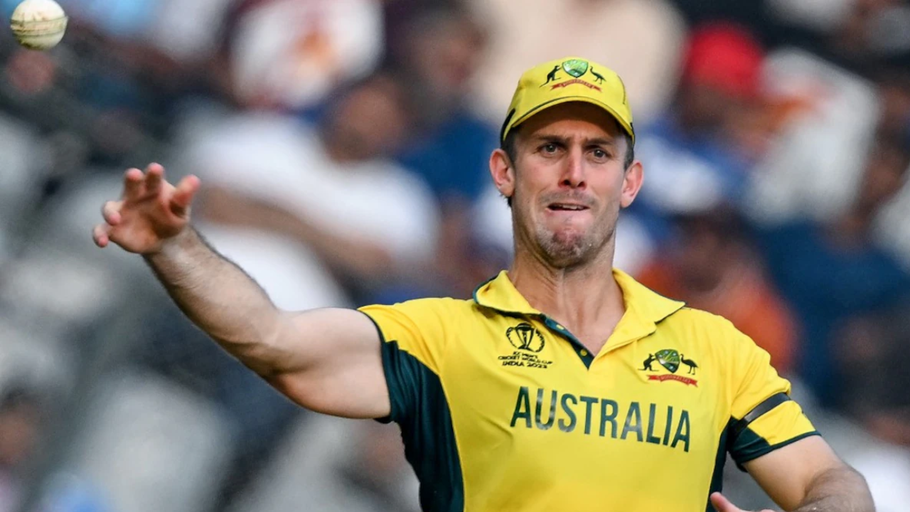 Mitchell Marsh Got Reward For Scoring 627 Runs In IPL 2025 Made Captain Of Australia Team For WI Tour Mitchell Marsh Got Reward For Scoring 627 Runs In IPL 2025 Made Captain Of Australia Team For WI Tour