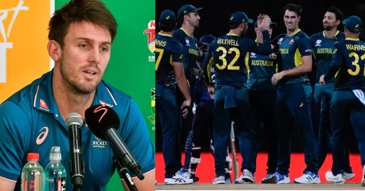 T20 वर्ल्ड कप 2024 में ऑस्ट्रेलिया को लगा तगड़ा झटका, कप्तान Mitchell Marsh हुए बैन! चौंकाने वाली है...
