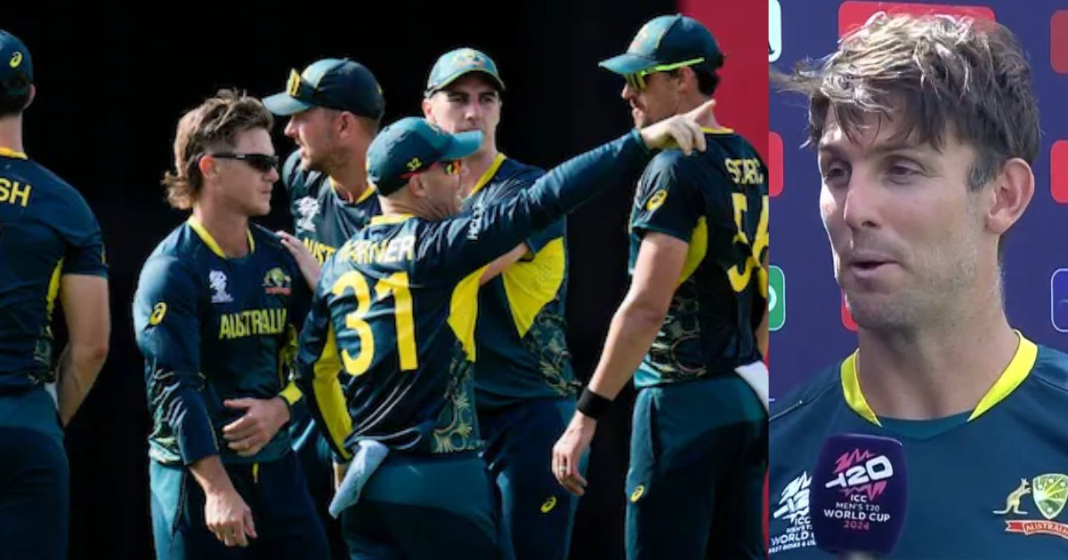 अब तो मैं भी...", भारत से मिली हार के बाद गिड़गिड़ाए Mitchell Marsh, बांग्लादेश से ऐसे मांगी मदद