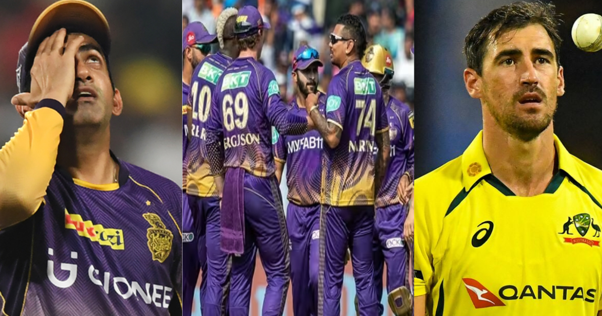 Mitchell Starc ने KKR को लगाया चूना, इस वजह से IPL 2024 खेलने से किया मना! मुश्किल में फंसे गौतम गंभ...