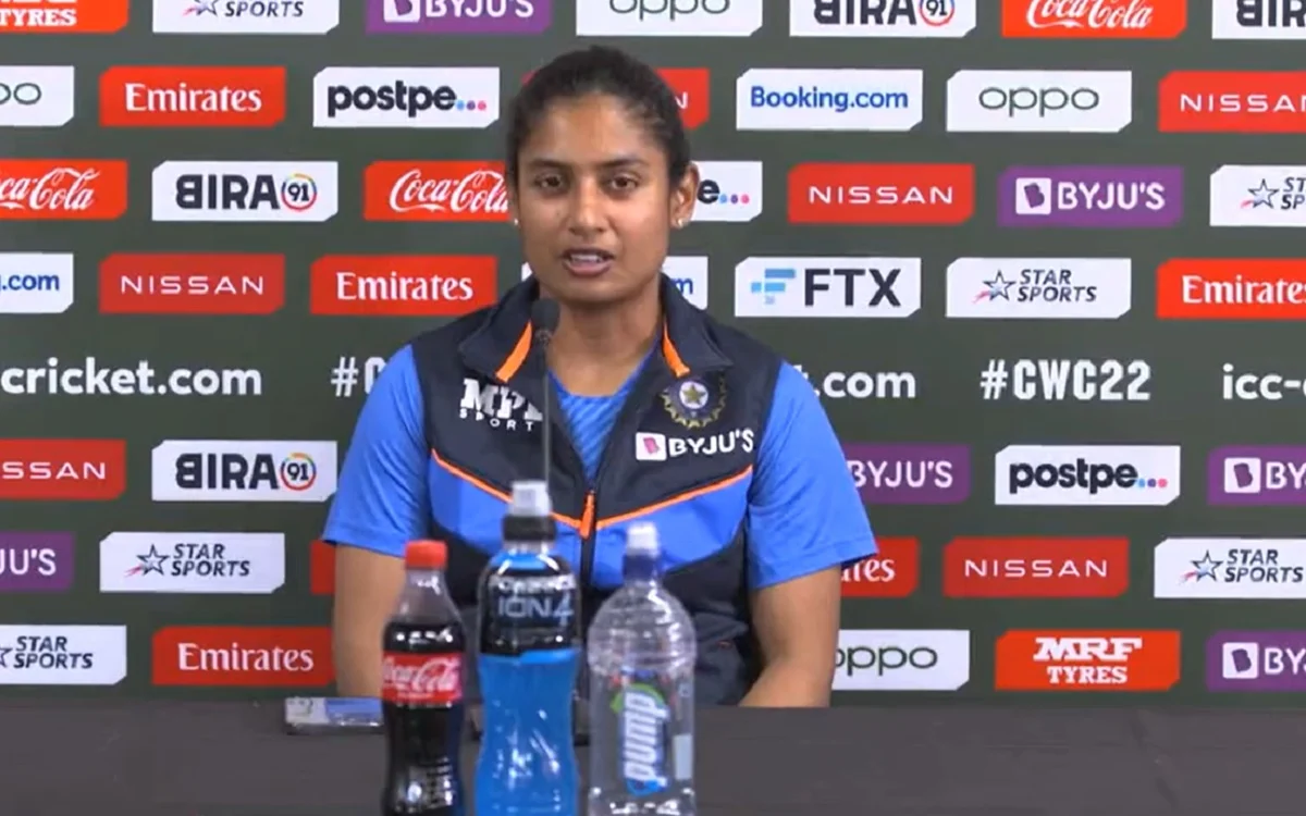 Mithali Raj